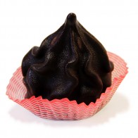 fiamma al cioccolato
