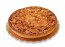 crostata crema gianduia e mandorle