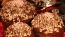 panettone ricoperto cioccolato e mandorle