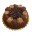 sant'honorè cioccolato