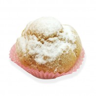 bignè alla crema pasticcera