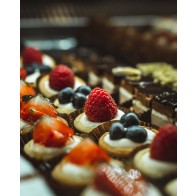 pasticcini assortiti