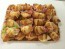 brioches ripiene con cotto e formaggio